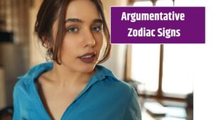 5 Most Argumentative Zodiac Sign