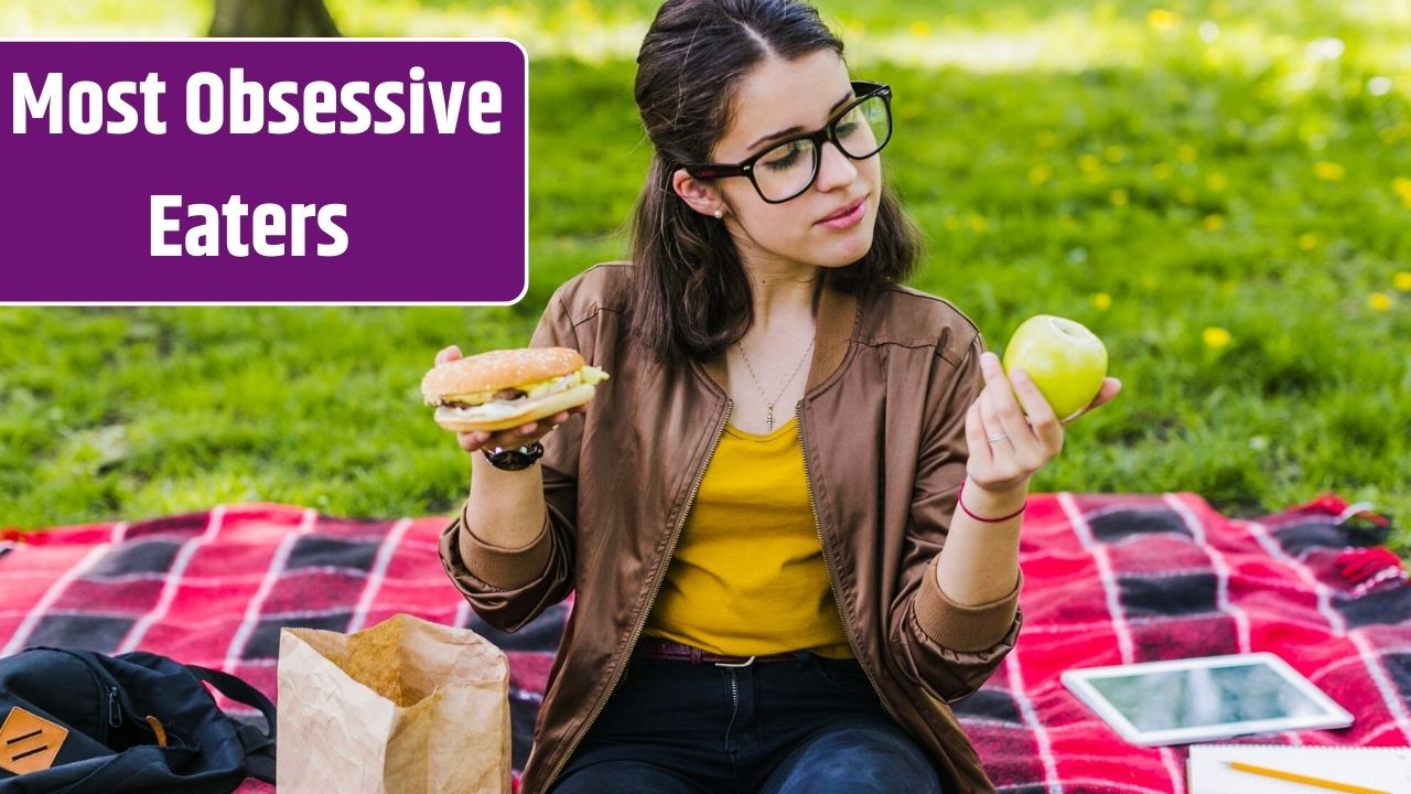 Top 4 Obsessive Eaters Zodiac Signs