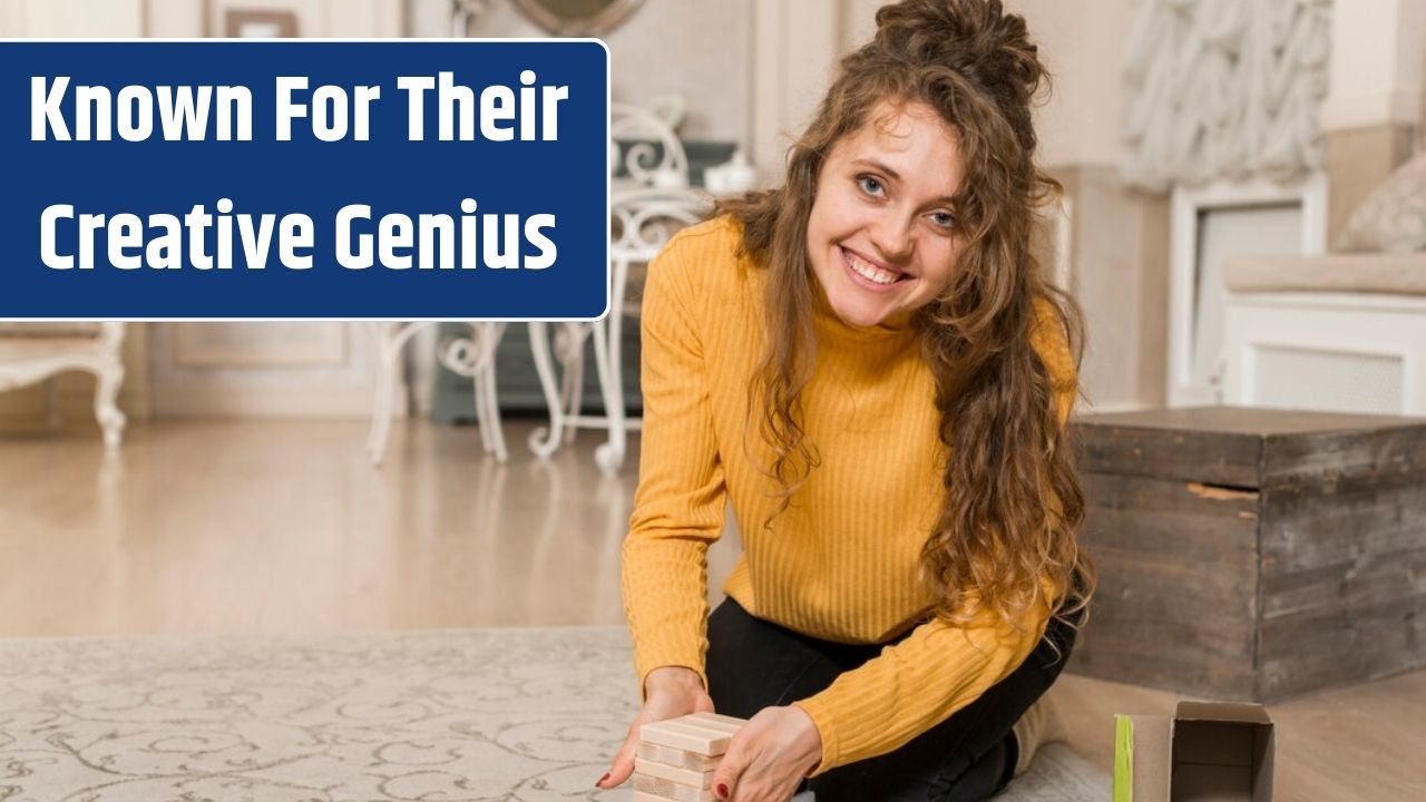 3 Zodiac Signs Known For Their Creative Genius