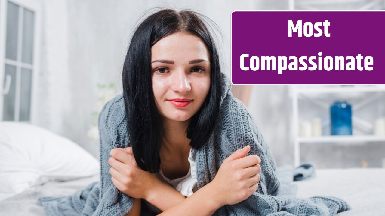 Top 5 Most Compassionate Zodiac Signs