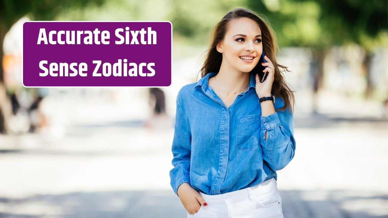 Top 5 Zodiac Signs With Accurate Sixth Sense