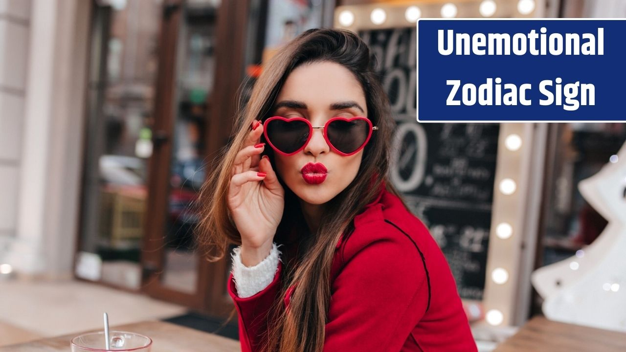 Top 5 Most Unemotional Zodiac Sign