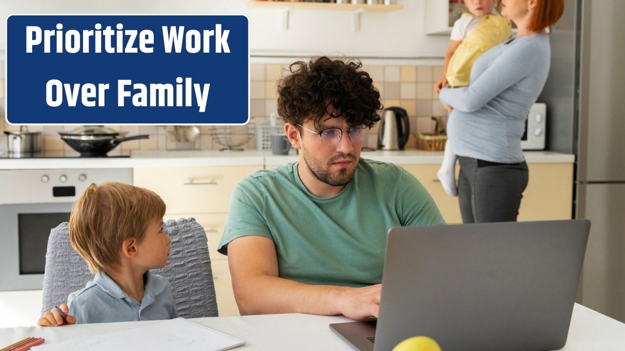 5 Zodiac Signs That Prioritize Work Over Family