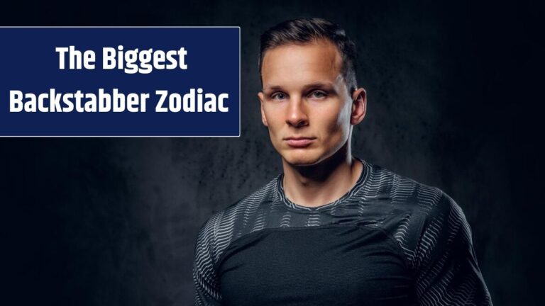 3 Zodiac Sign Who Are The Biggest Backstabber