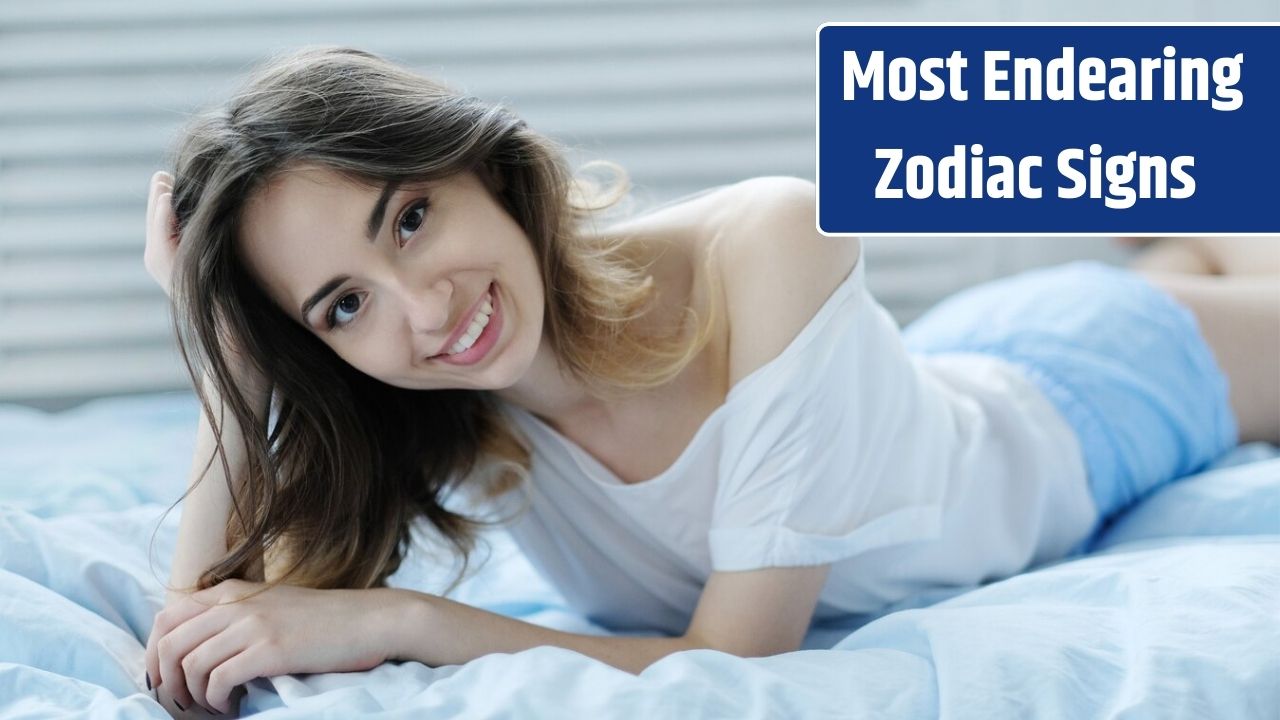 Top 4 Most Endearing Zodiac Signs 