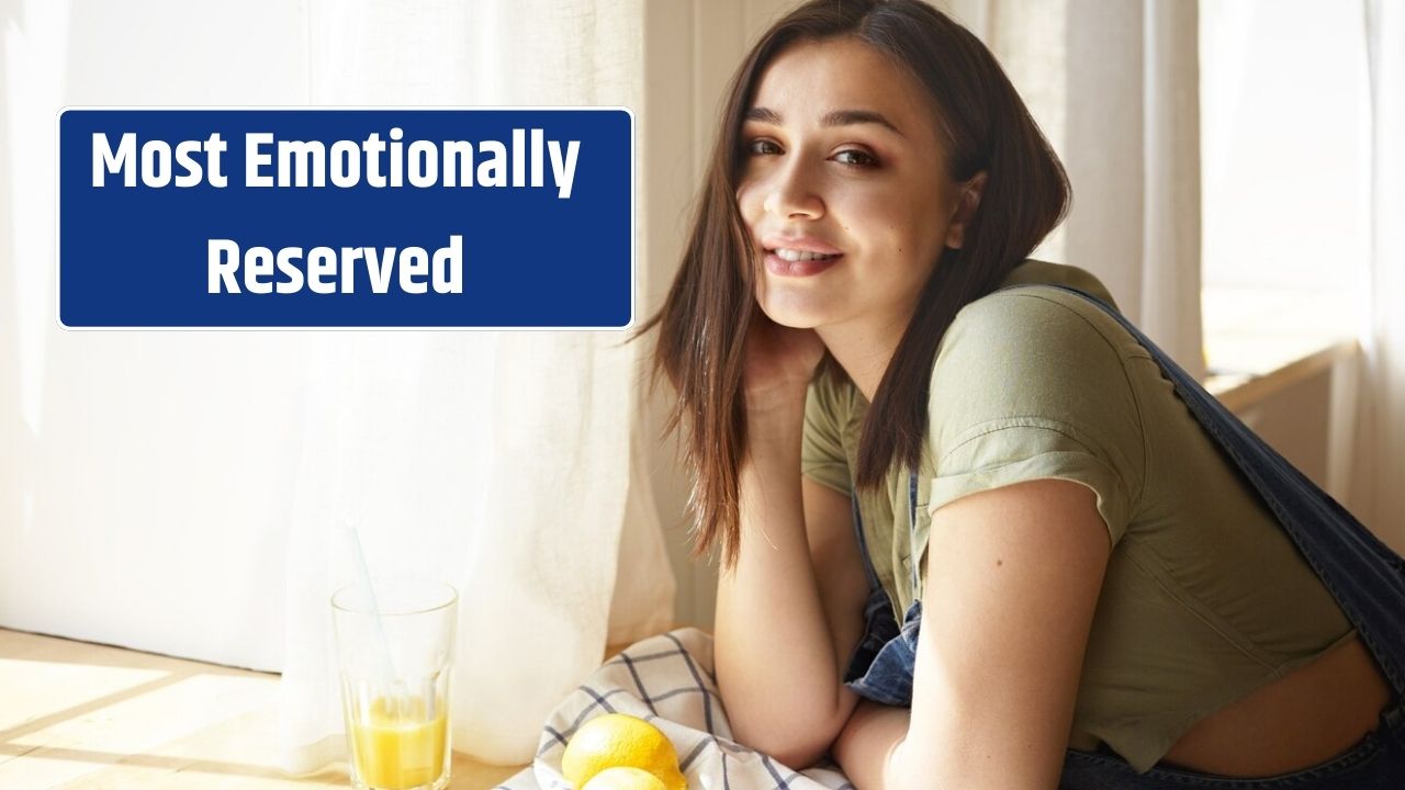 3 Most Emotionally Reserved Zodiac Signs