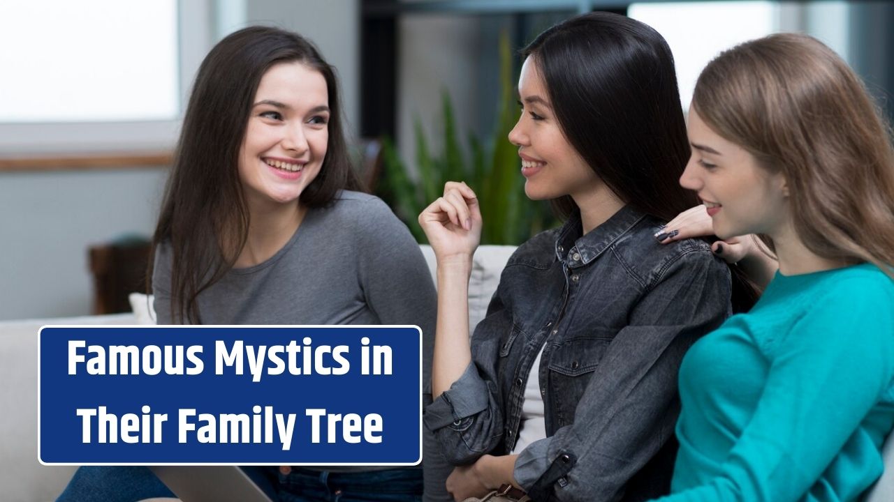 4 Zodiacs with Famous Mystics in Their Family Tree