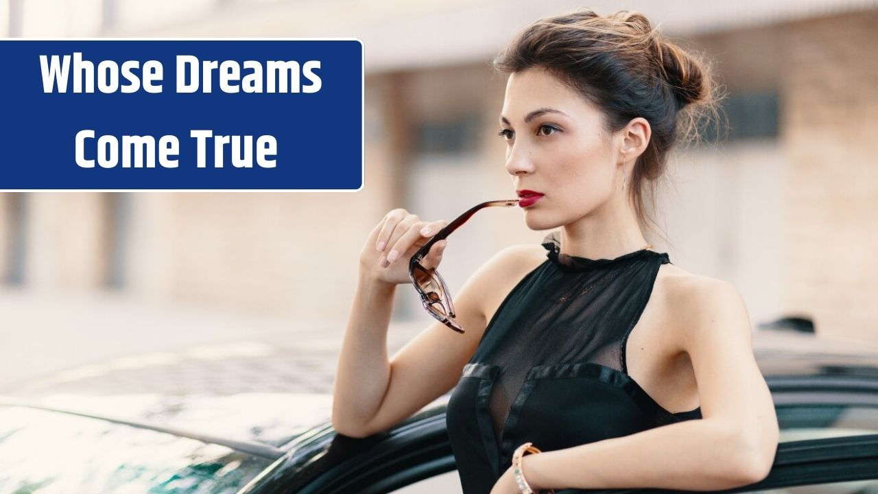 5 Zodiac Signs Whose Dreams Come True