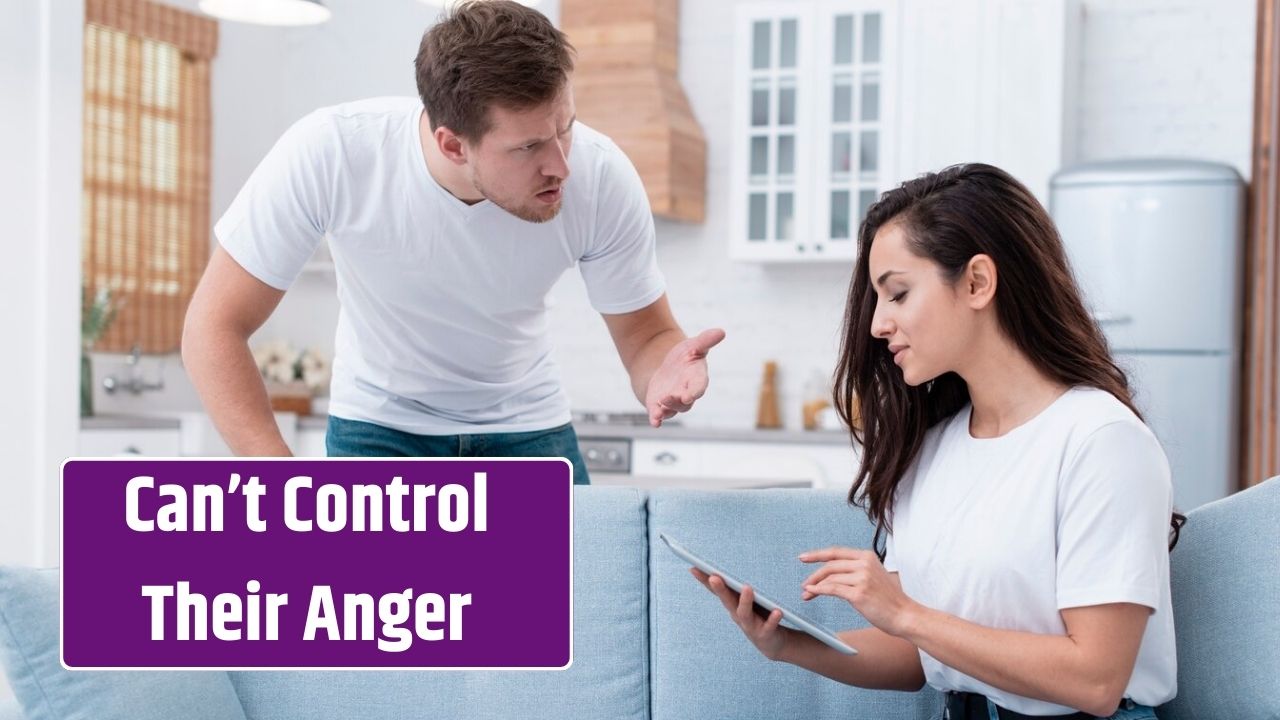 Top 4 Zodiac signs Who Cant Control Their Anger