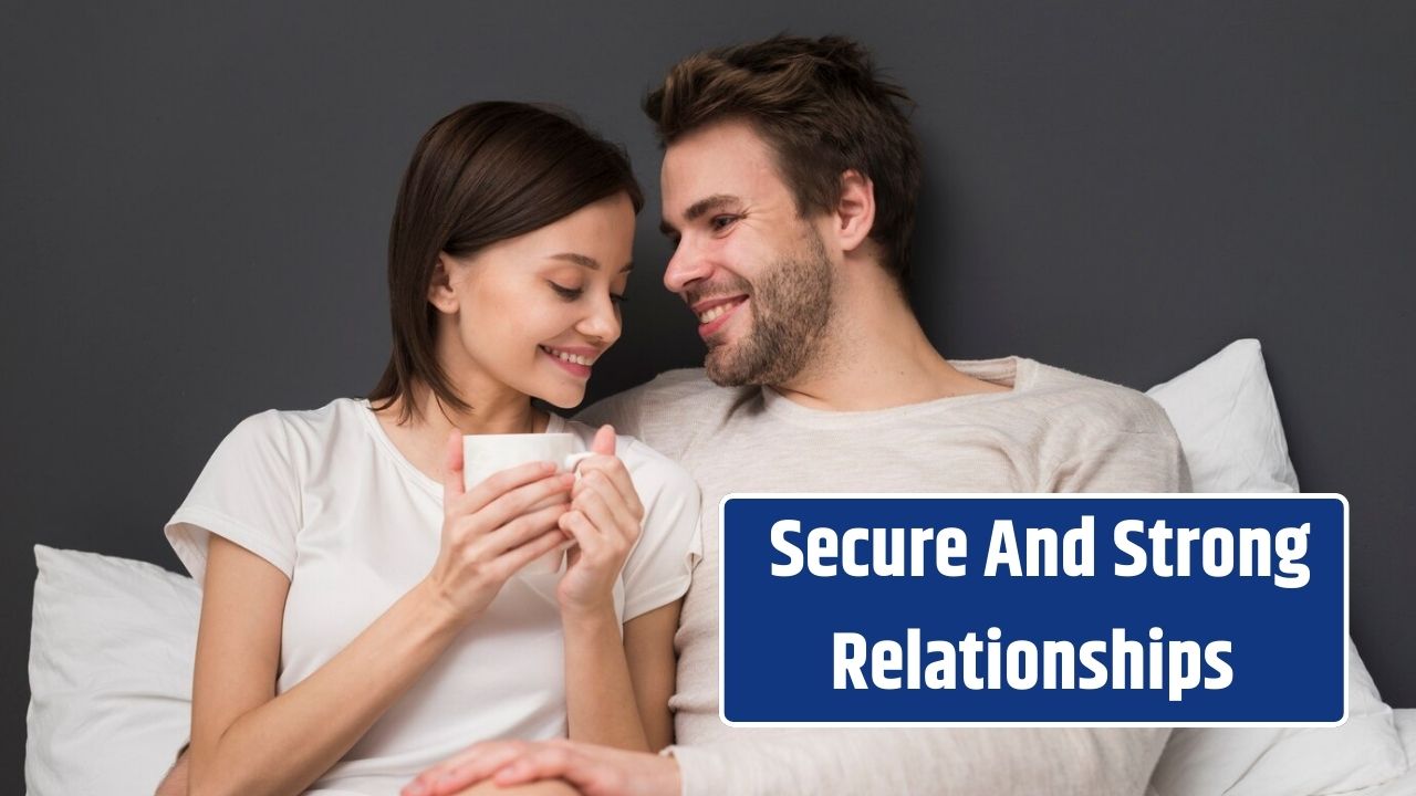 4 Zodiacs Who Keep Relationships Secure and Strong