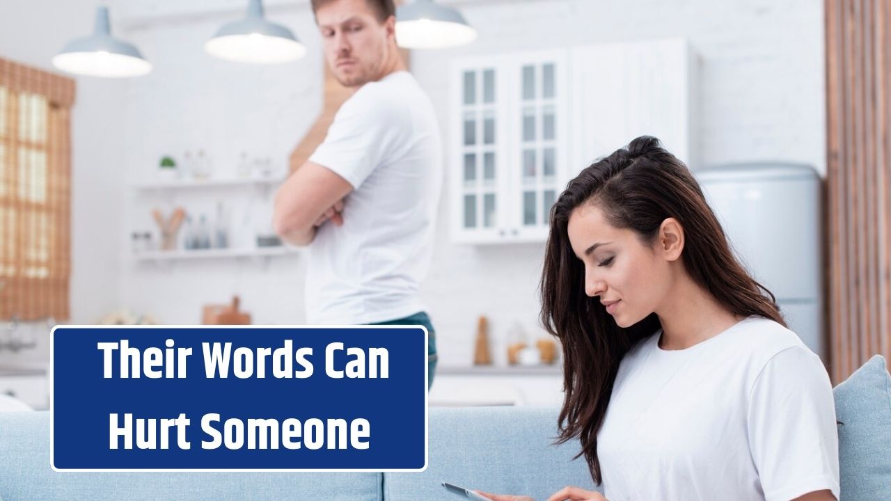 4 Zodiac Sign Their Words Can Hurt Someone