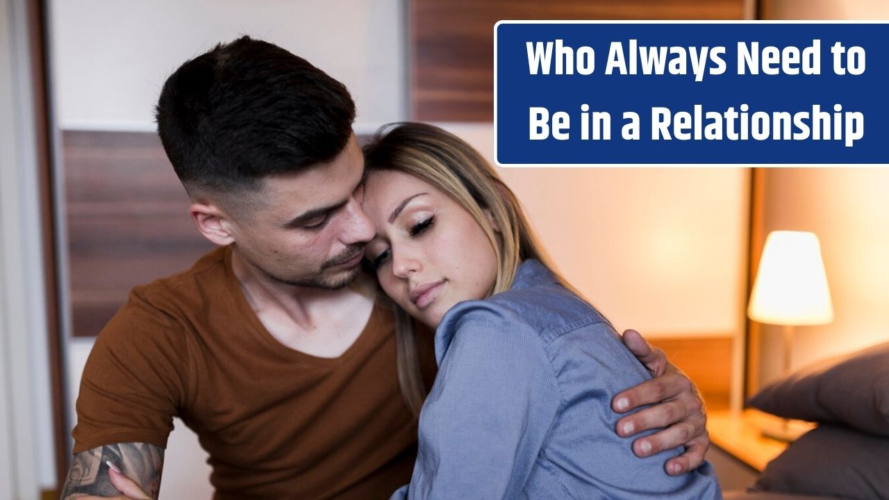 4 Zodiac Signs Who Always Need to Be in a Relationship