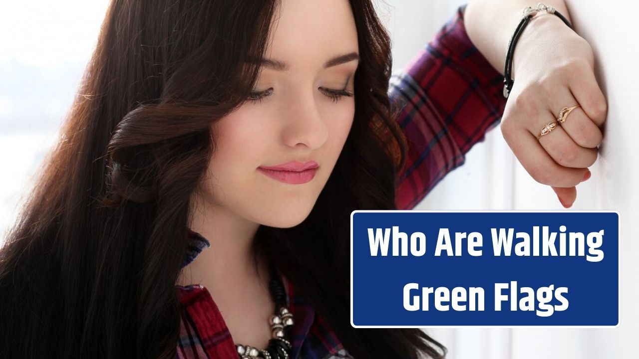 Top 6 Zodiac Signs Who Are Walking Green Flags