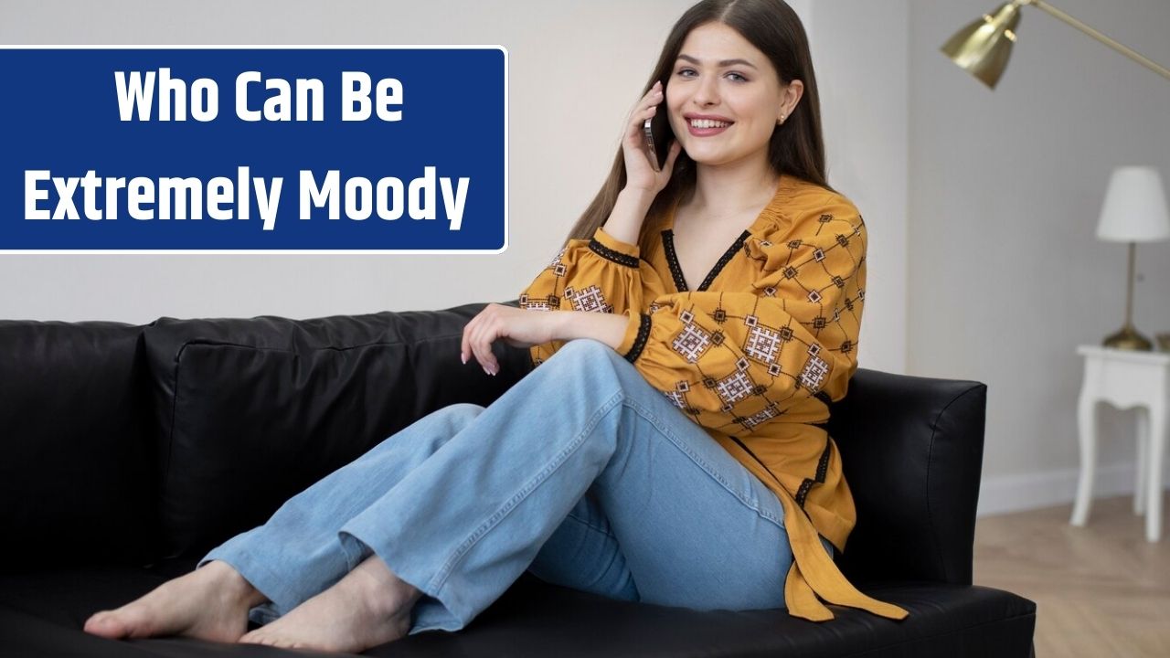 4 Zodiac Signs Who Can Be Extremely Moody 