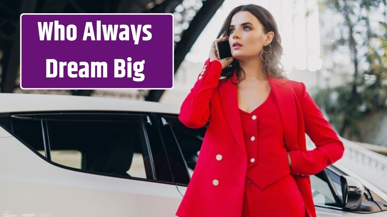 4 Zodiac Sign Who Always Dream Big