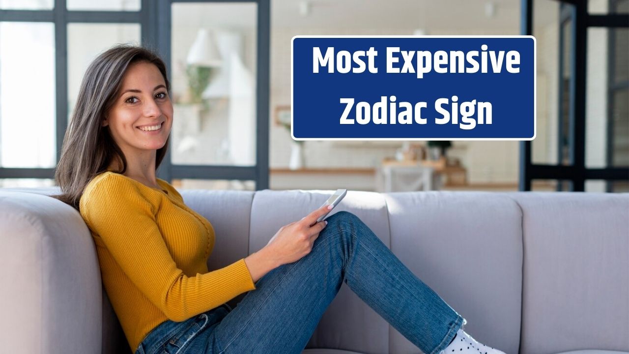 Top 5 Most Expensive Zodiac Sign